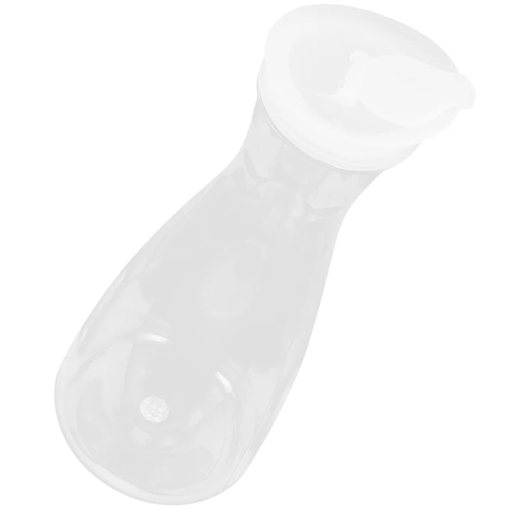 

Pitcher Water Lid Iced Serving Bedside Jug Fridge Beverage Decanters Drink Tea Stopper Lemonade Decanter Night