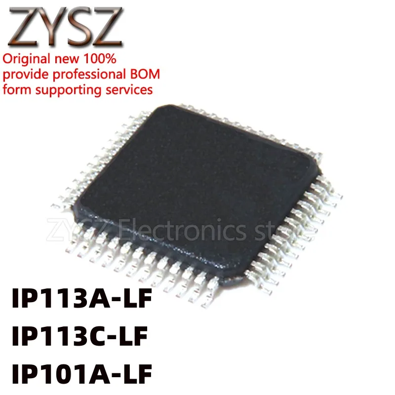 1 шт. Φ IP101A IP101A-LF IP113C-LF IP113A-LF IC QFP48