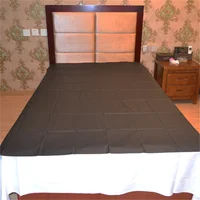SPA Waterproof Sheet Adult Game Bedspread New PVC Plastic Hypoallergenic Full Queen King Mattress Bedding Sheets