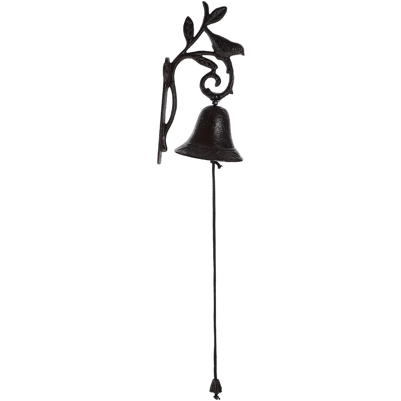 

Heavy Duty Hand Waving Birds Door Bell Retro Wall Mounted Hanging Door Bell