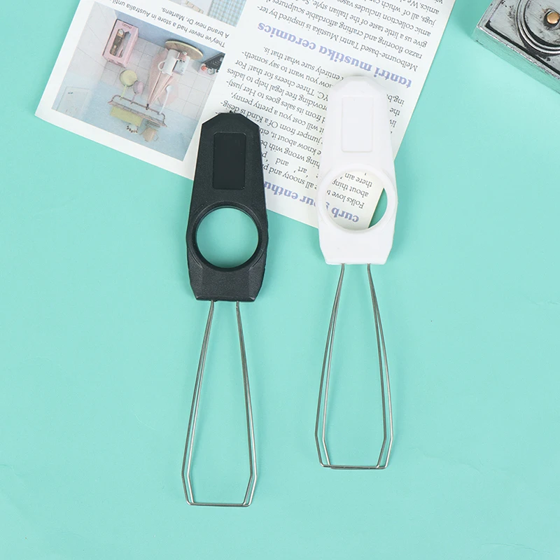

Steel Keyboard Keycap Key Puller Plastic Handle Remover Key Cap Pulling Tool
