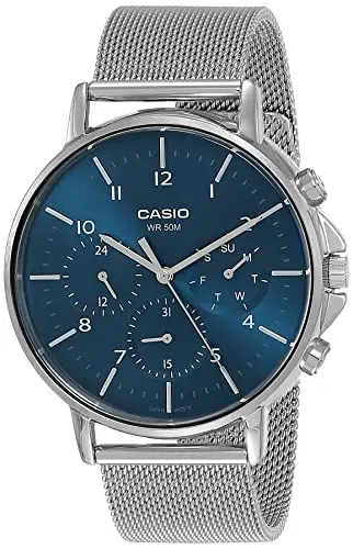 Наручные часы мужские кварцевые CASIO MTP-E321M-2AVDF