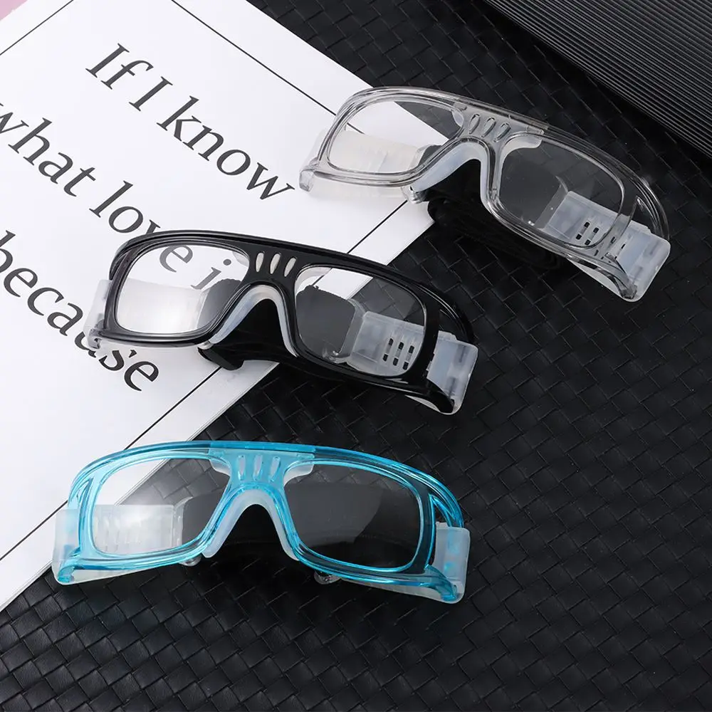 

Man Woman Eye Protect Impact Resistance Cycling Eyewear Football Eyeglasses Basketball Goggles Outdoor Sports Glasses