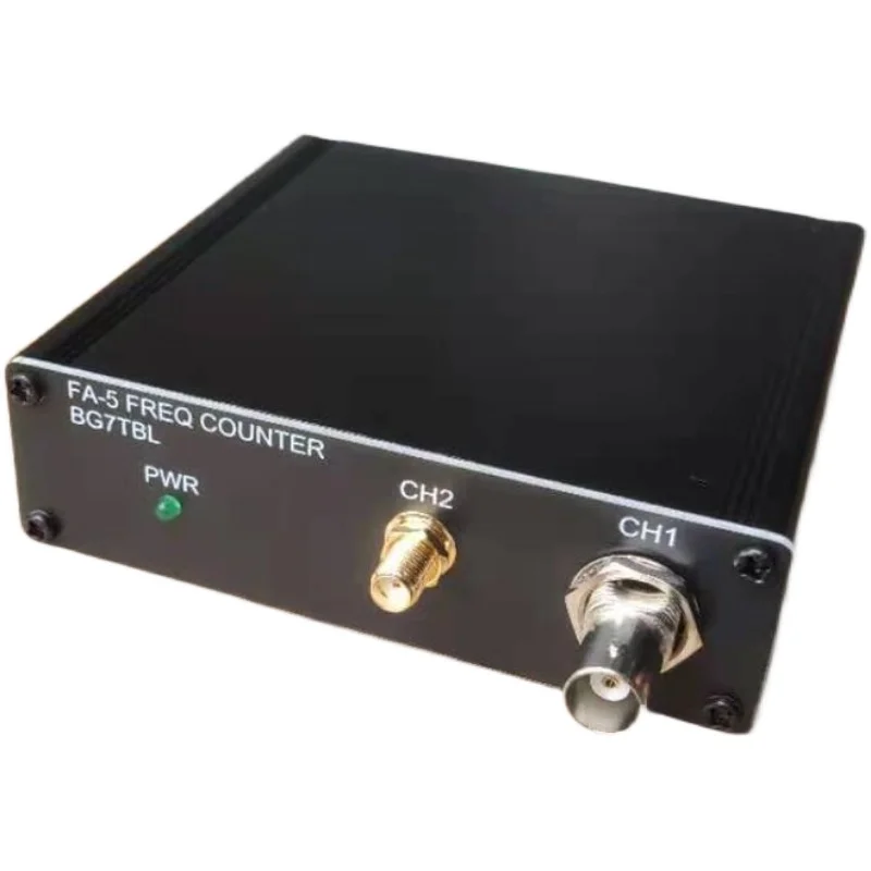 

Bg7tbl FA-5 FREQ COUNTER USB Frequency Counter Acquisition Module 1Hz to 6GHz 12.4G 26.5G Frequency Meter High Precision