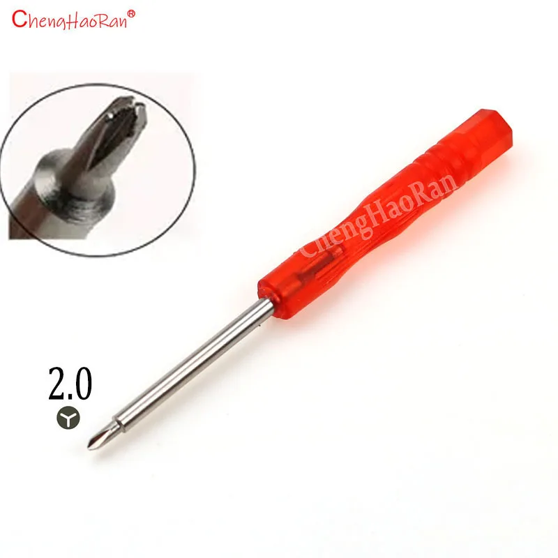 1 комплект специальной отвертки (1 5+) (2 0 лет) для GBA GBC GB GBP с 10 винтами GBM Wii 3DS XL NDS Lite