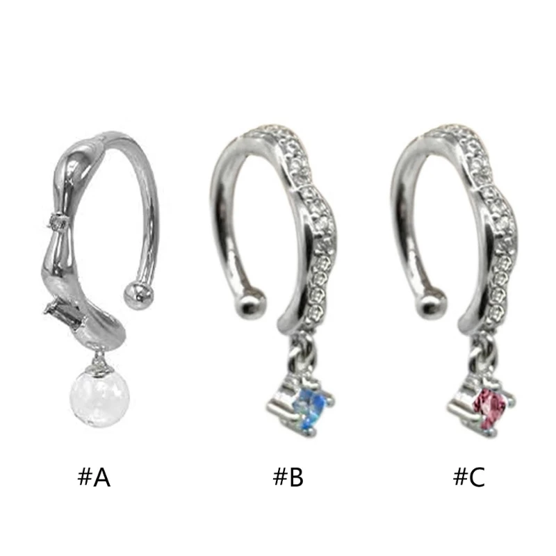 

4XBE модные аксессуары для девушек Спайс онлайн знаменитости алмазные инкрустированные ногти для губ