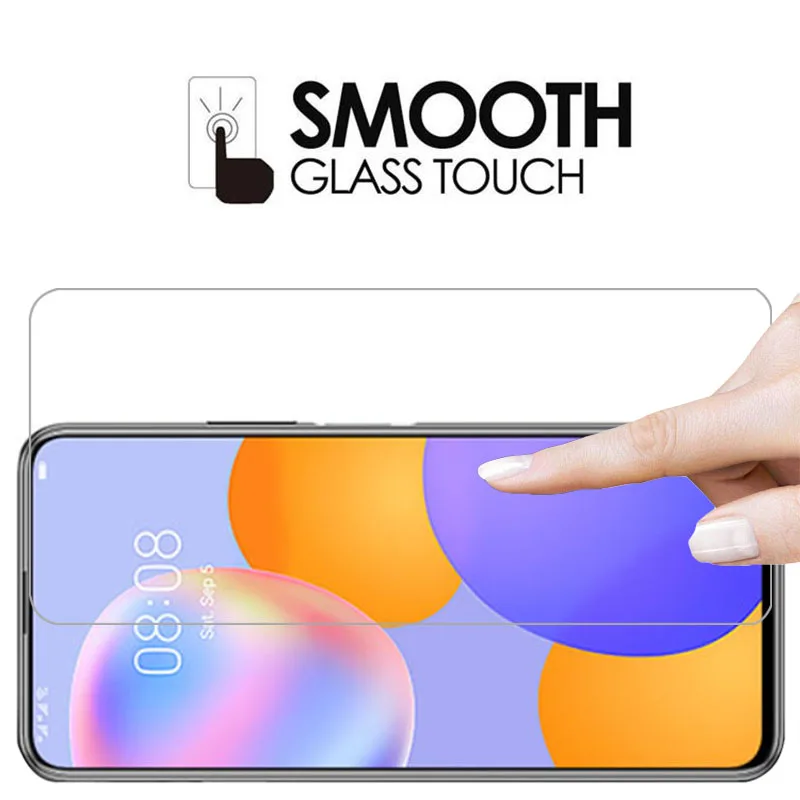 Чехол для телефона huawei y9a из закаленного стекла huaweiy9a y 9a 9 y9 a ya9 9ya a9y 2020 2019 задняя