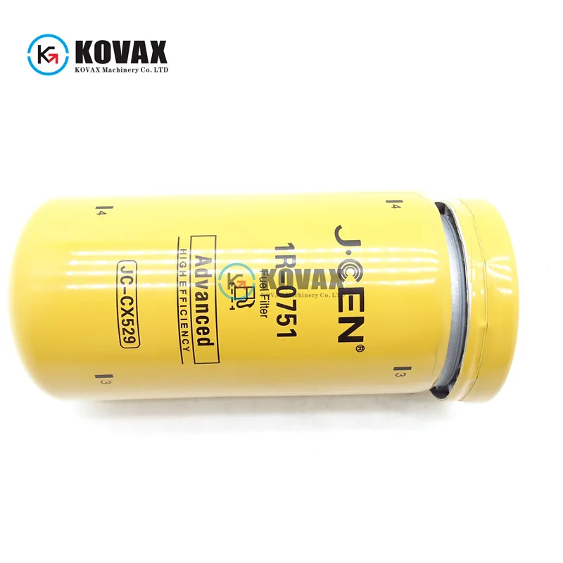 Механические детали 1R0751 P551315 фильтрующий элемент 1R-0751 сублимационные заготовки