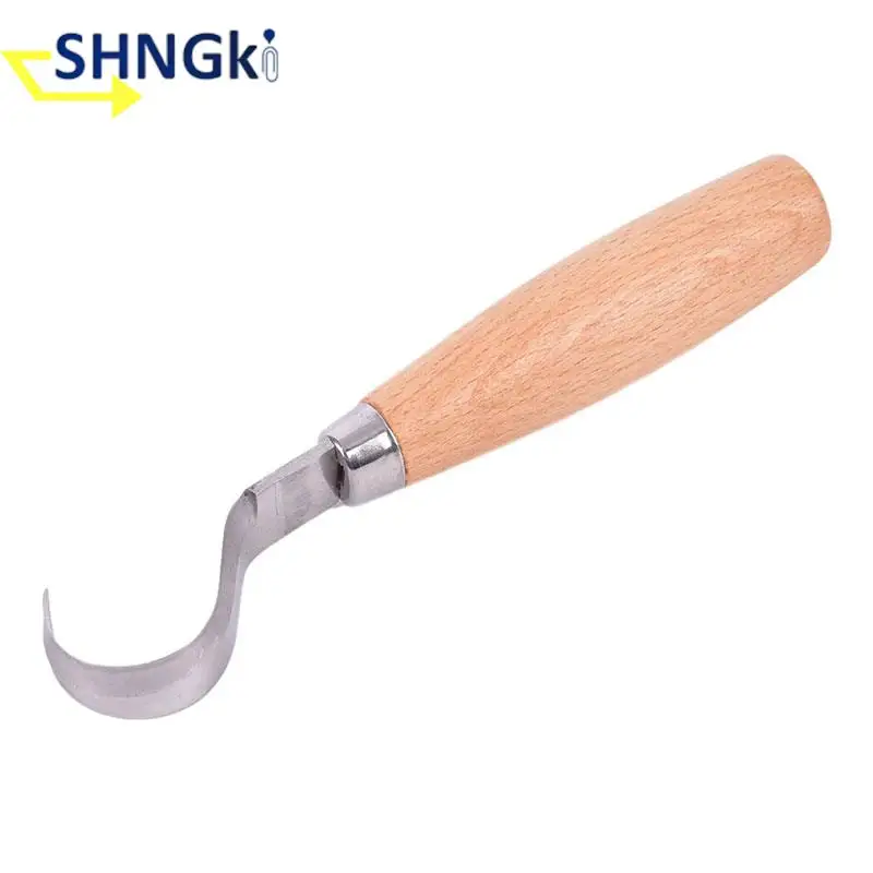 

Деревообрабатывающий инструмент для рукоделия из нержавеющей стали, искусственная деревянная работа, скульптурная рукоятка из дерева, лож...