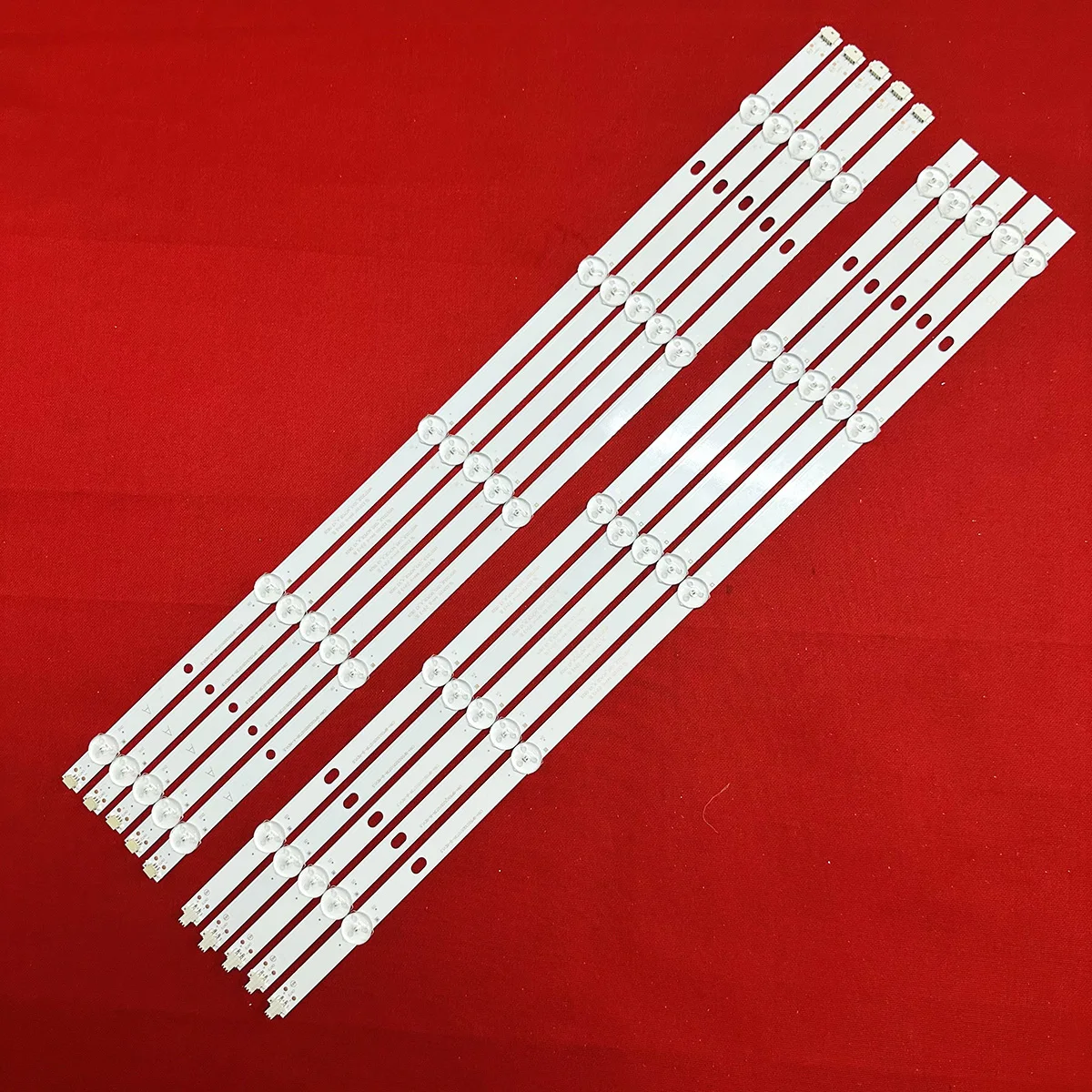 Для Xiaomi L55M5-AD/AZ световая полоса MI55T20LB_10X5_SCPCBA_V3/MCPCB-B_V4