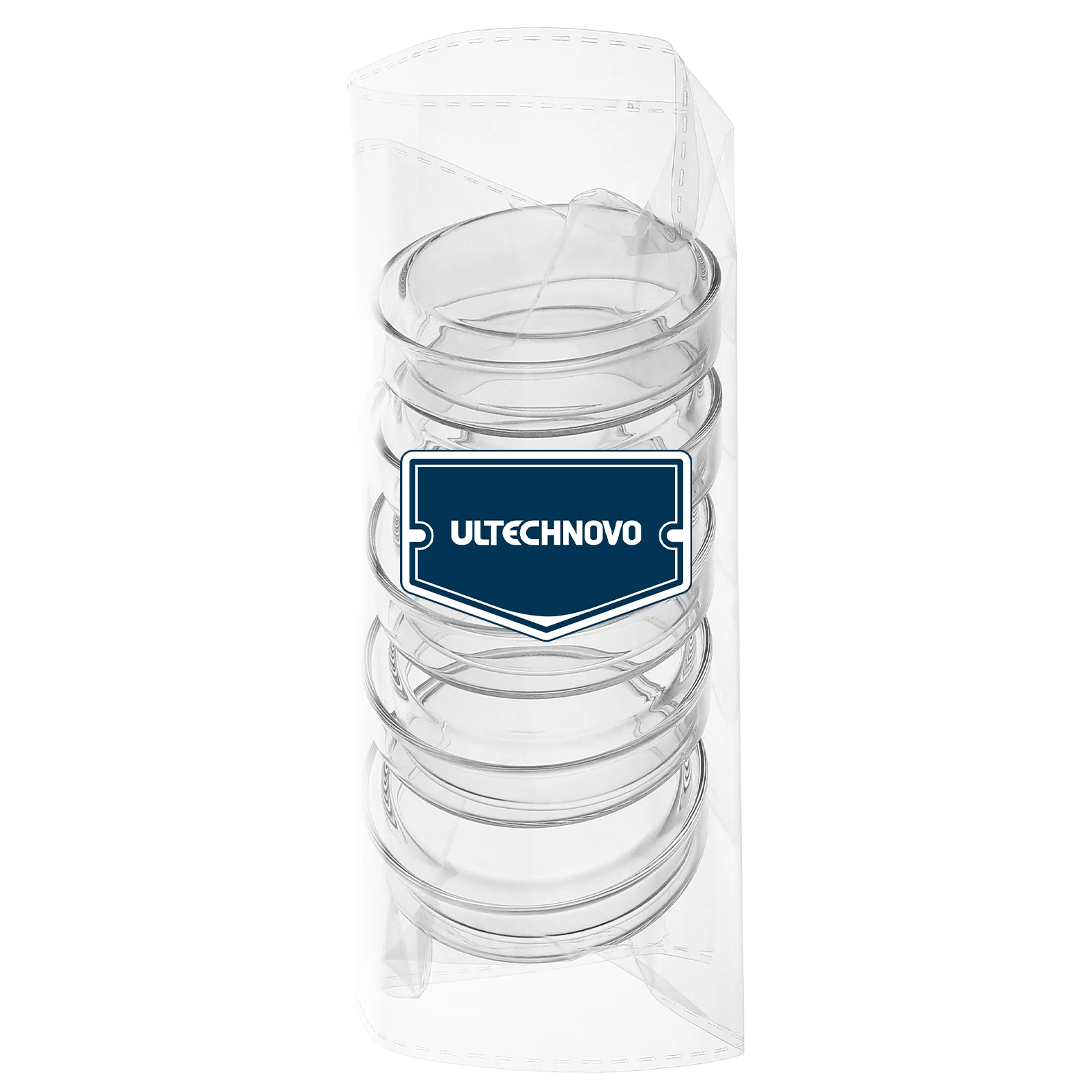 Рисунок 3 - стеклянная плитка Петри