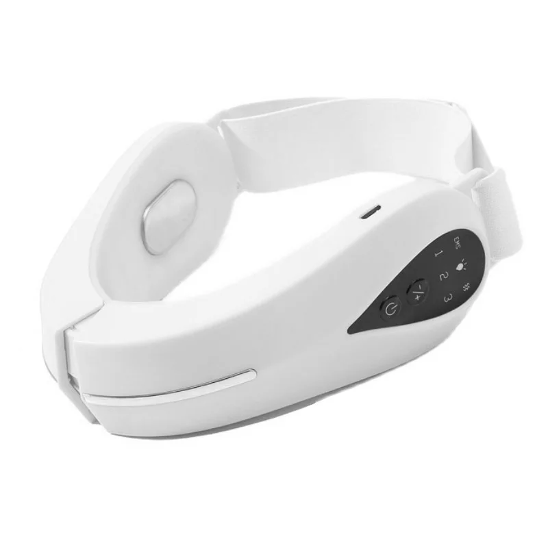 

V-Face искусственная кожа, лифтинг лица, инструмент для удаления подбородка, микротоковый многофункциональный домашний прибор для красоты, Но...