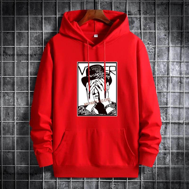 

Hoodies & Sweatshirts