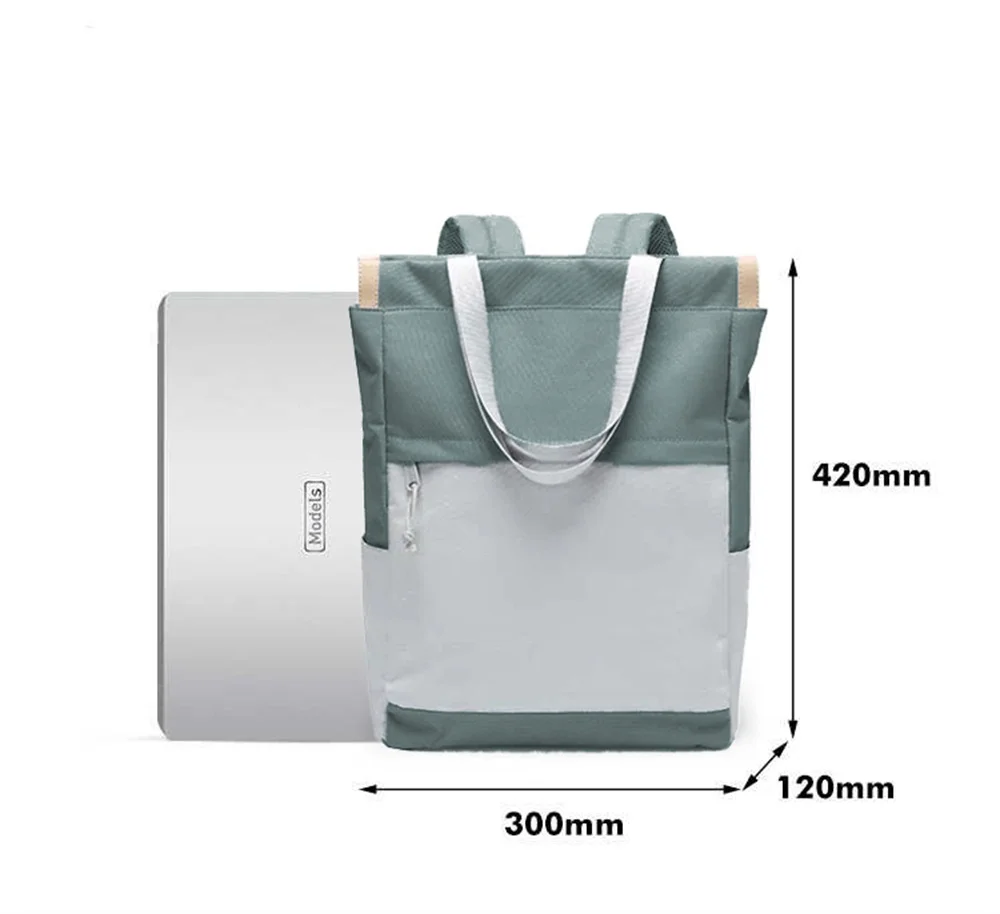 Рюкзак XOKY для ноутбука цвет в ассортименте