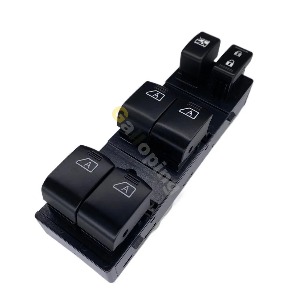 Консоль управления стеклоподъемником для Nissan Q40 QX50 QX70 Infiniti FX35 CLS51 25401-1BN1C |