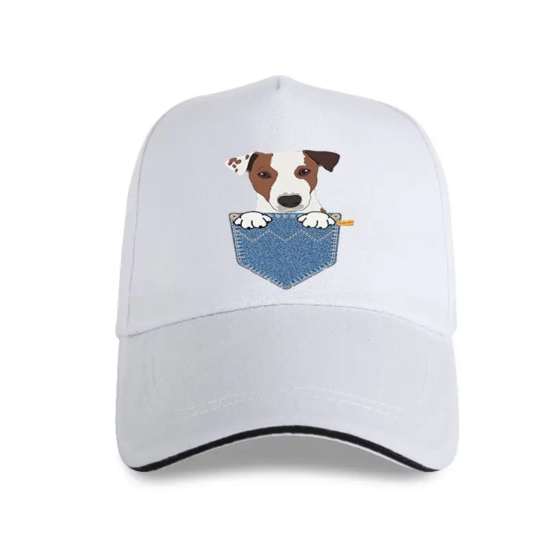 

Gorra de beisbol de Vestido veraniego para hombre y mujer, gorro de beisbol diseolo de Dog Jack, Taylor Terrier, con bolsill