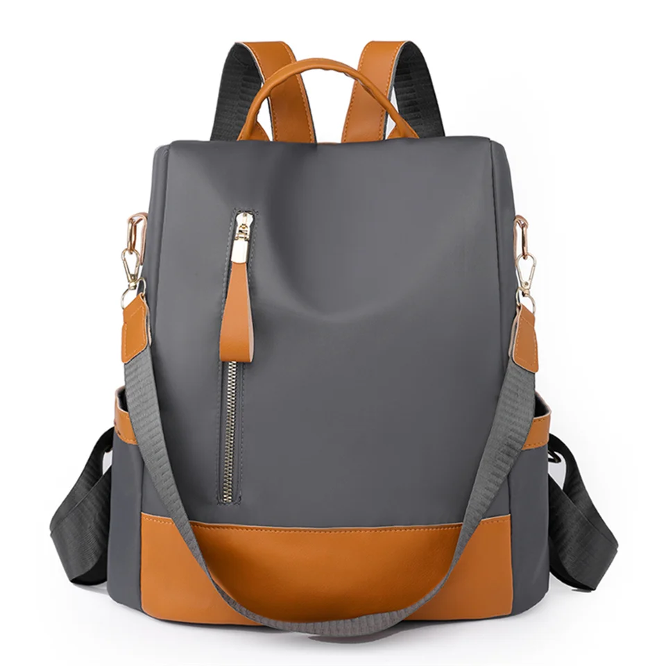 Nylon Backpacks Shoulder Bags new Designer Backpacks For Women Schoolbag For Female Fashion Business Travelling Bag