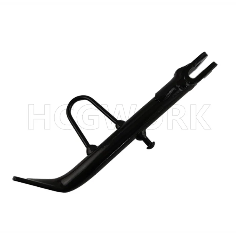 Боковая опора для мотоцикла с одной ногой, маленькая боковая диагональная опора, одиночная опора для Qingqi Suzuki Uu125t-2 Uy125t