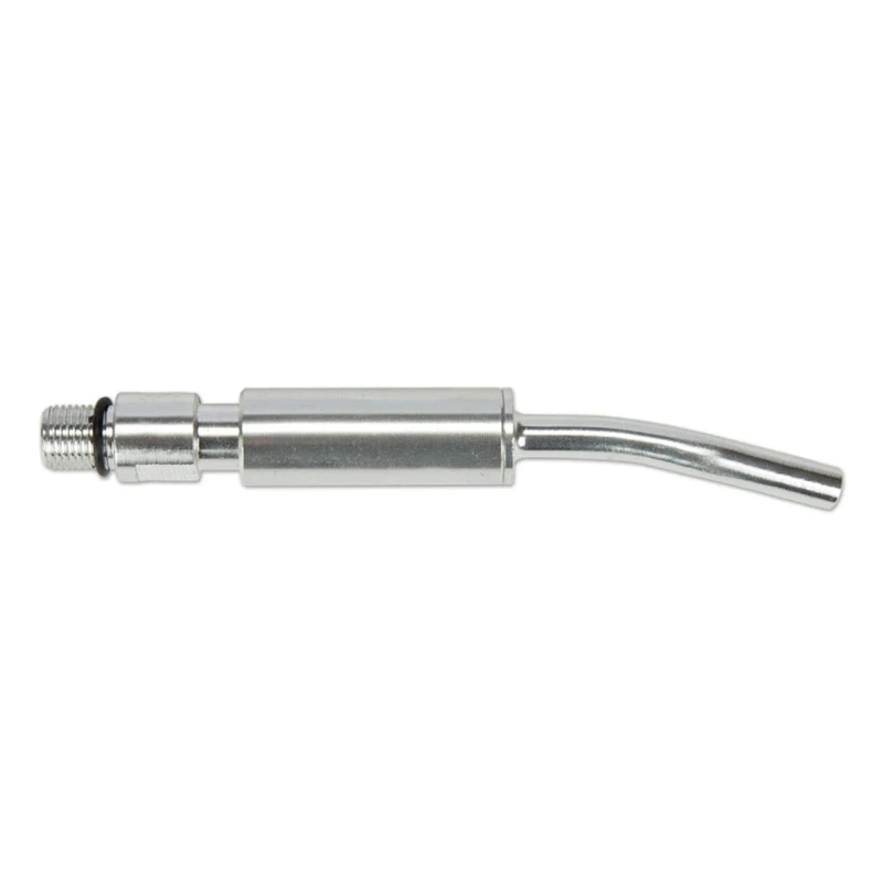 

Aluminum Alloy Japanese Bearing Tube Nozzle Connector Metal Cleaning Guns