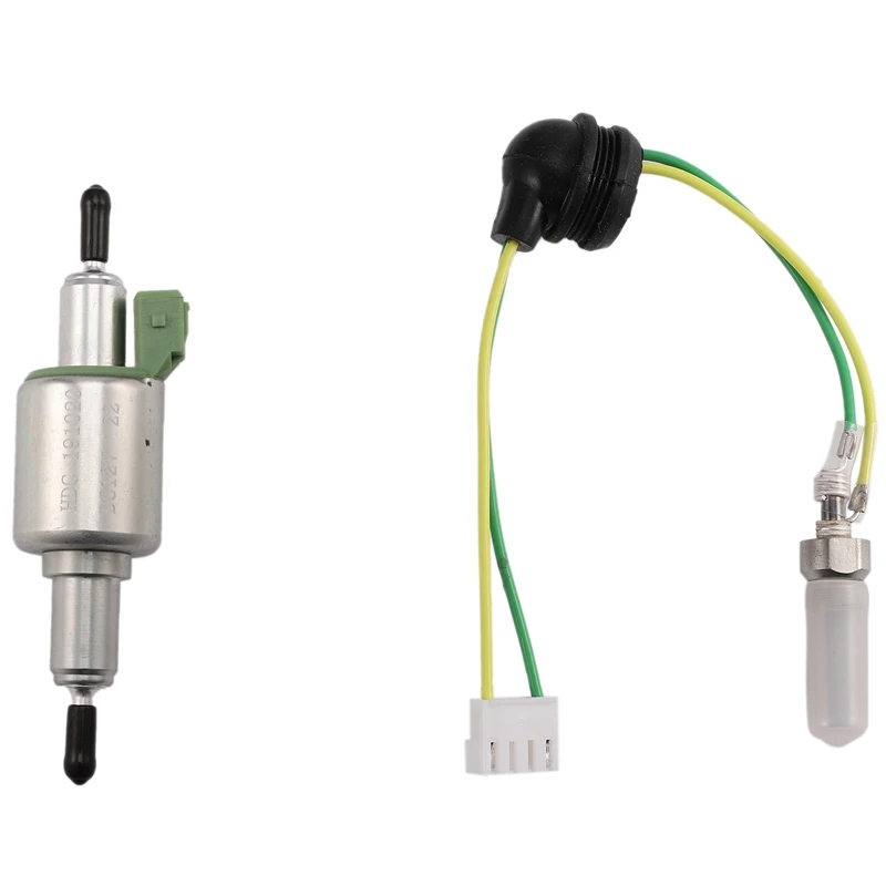 

12V 1KW-5KW Car Air Heater Diesels Pump & 12V Car Plugs Ignition Wire Cable Glow Plug Pin Air Parking Heater Wire