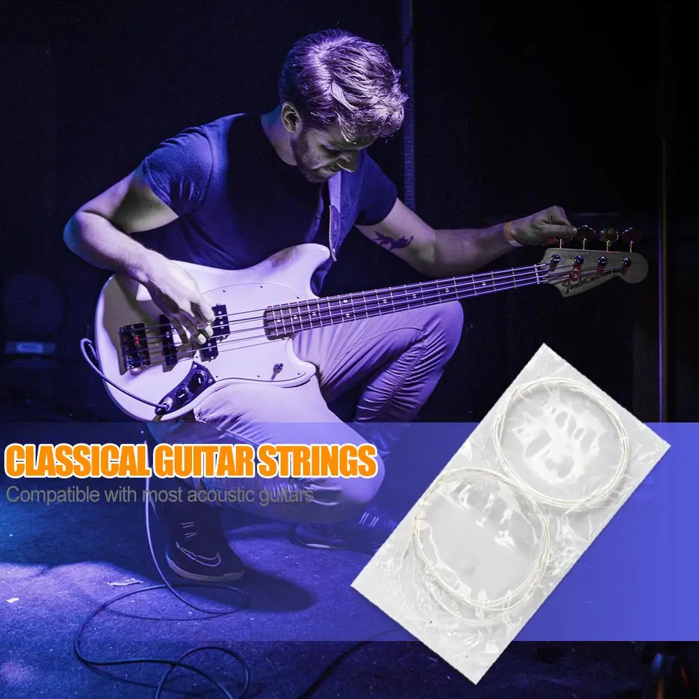 

1 шт., струна для бас-гитары, 60 мм