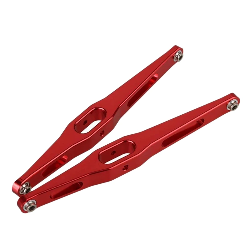 

Для Weili WLTOYS1:10 Радиоуправляемый автомобиль для скалолазания короткий грузовик k949сплав фитинги задний поворотный рычаг ЗАДНЯЯ РАСПОРКА Horizon ...