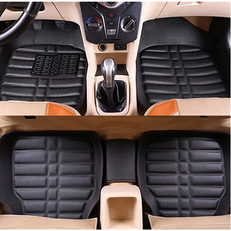 Автомобильный коврик напольные коврики для prado 120 150 toyota camry 2005 2007 2008 land cruiser corolla 2009
