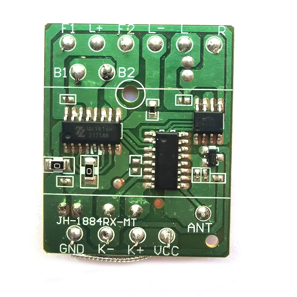 

Electric Board RC Car Receiver For Paisible Rock Crawler 5510/5512/5511/5513