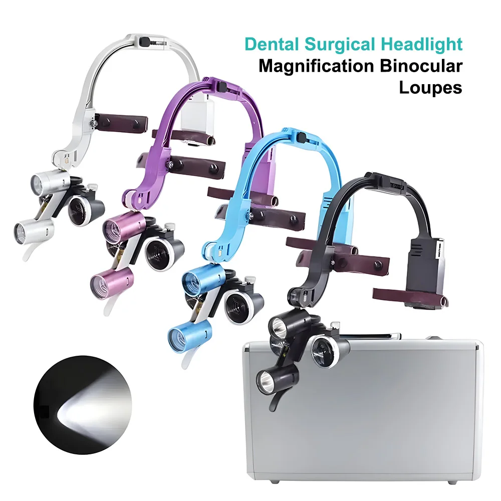 Denspay 5-ватный стоматологический эндо-умный светильник для ...