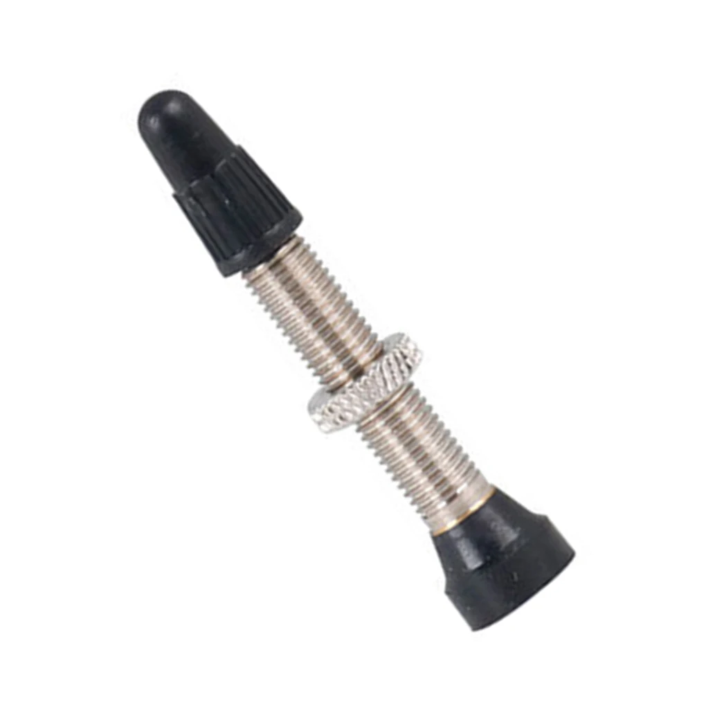 

Воздушный клапан для горного велосипеда, бескамерная вакуумная шина, медный клапан, Аксессуары для велосипеда