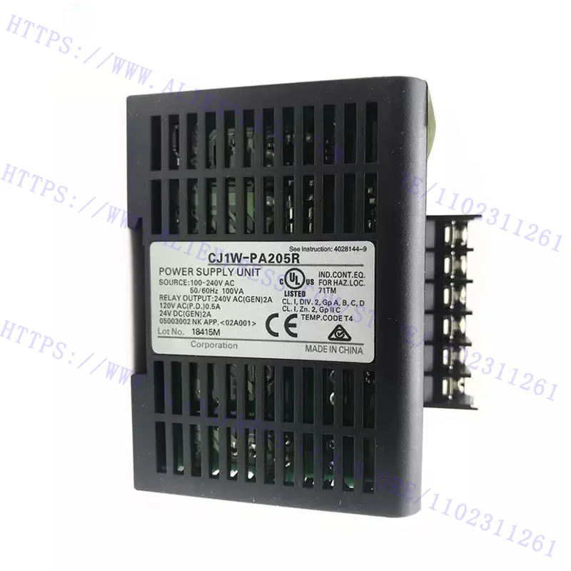 Оригинальный новый контроллер Plc, быстрая доставка