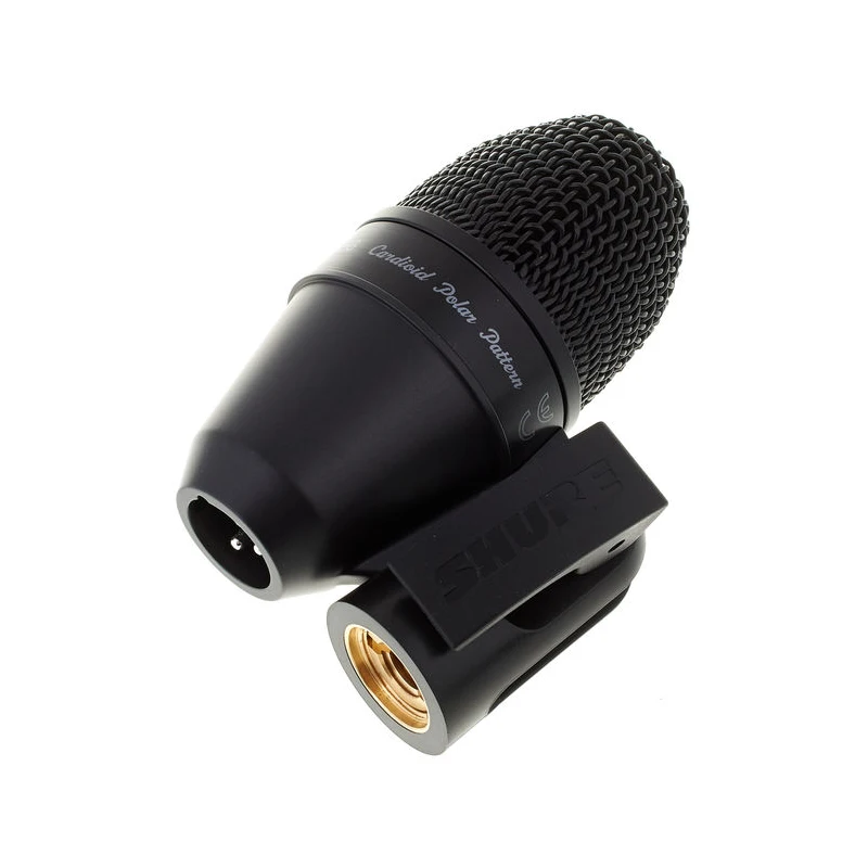 Студийный микрофон с динамическим эффектом для записи музыкальных инструментов