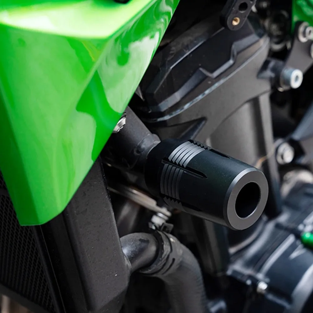 Для SUZUKI HAYABUSA GSXR1300 2008-2018 защита мотоцикла от падения защитная рамка слайдер ударов