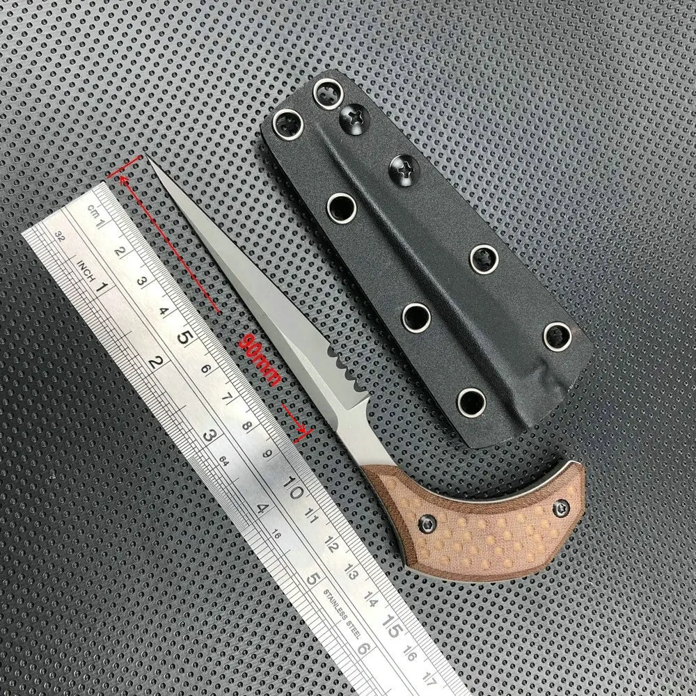 Тактический нож TRSKT 440C