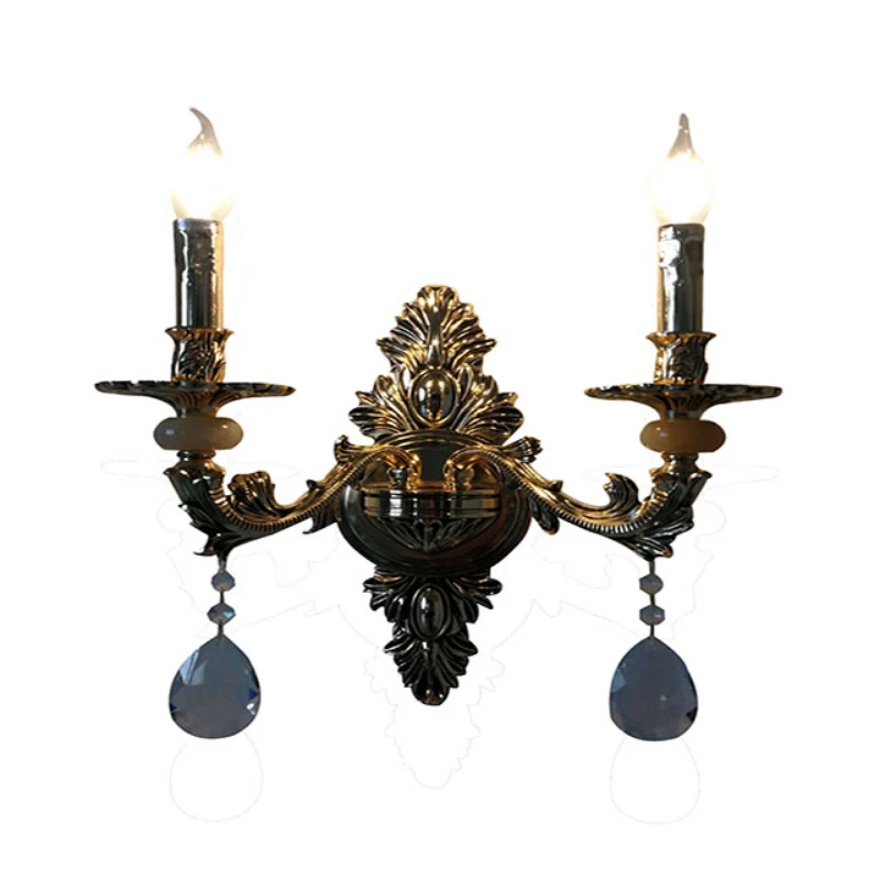 

110-220 Volt Europe Style Zinc Alloy Wall Light Indoor Led Stairs Wall Lamp
