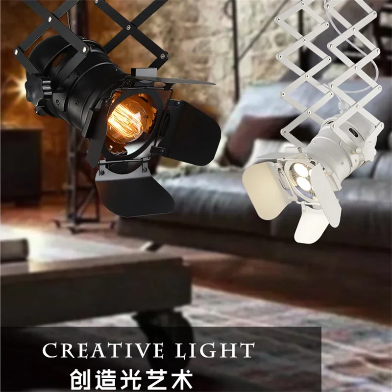 Эдисон 40 Вт Лофт Американский персональный потолочный светильник