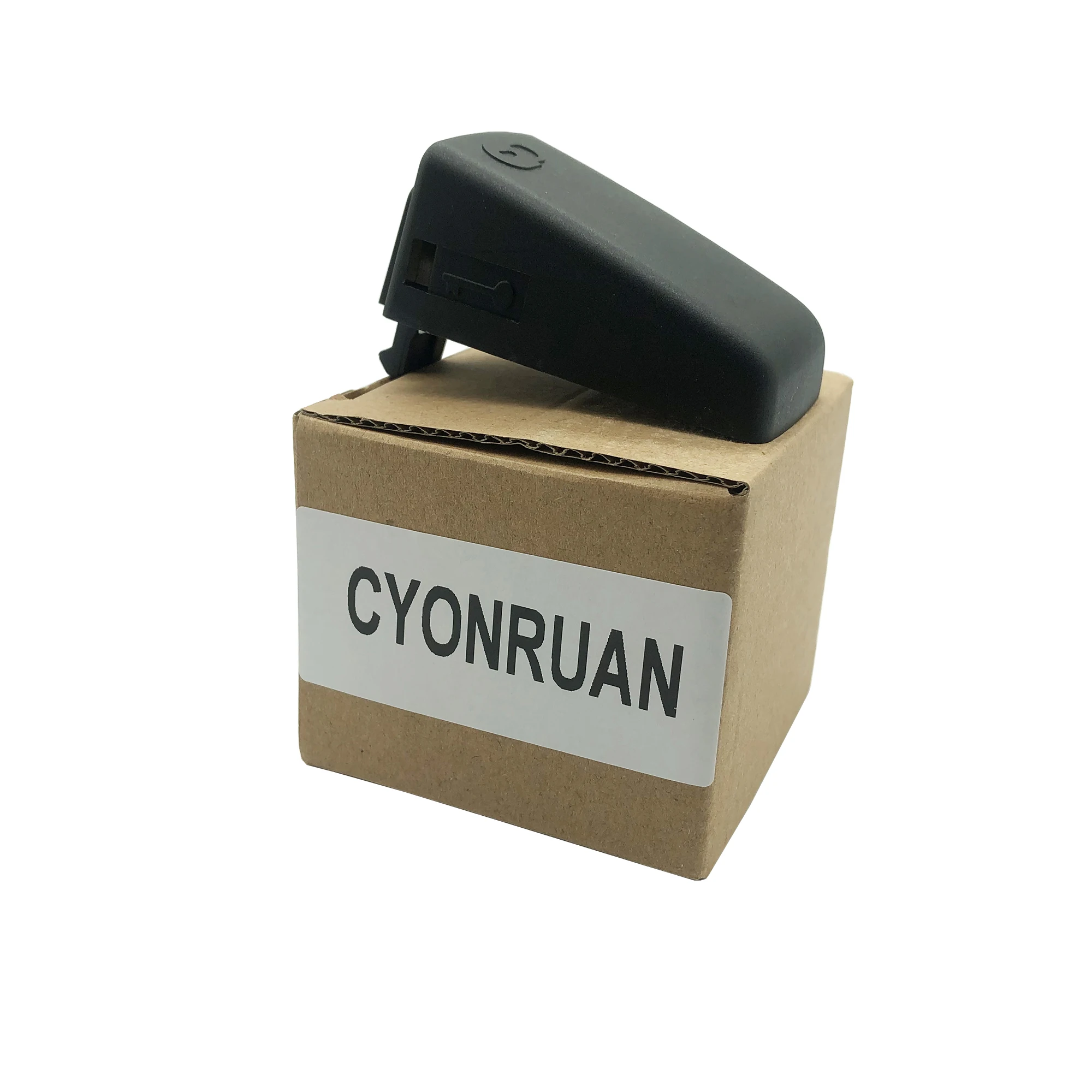 

CYONRUAN Front Left Driver Side Door Handle Cap Cover Universal