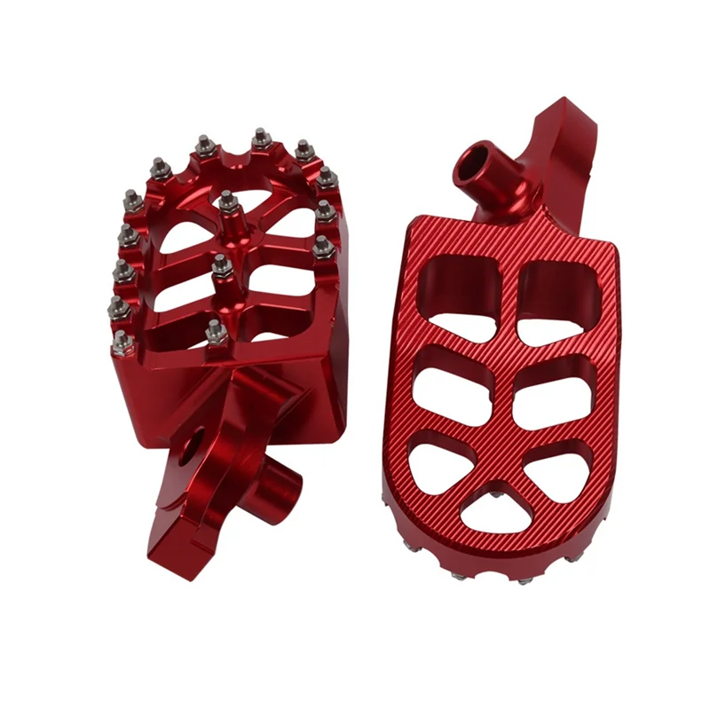 Подножки для ног подставки педа RMZ250 RMZ 250 2007-2009 RMZ450 450 2005-2007 подставка мотоцикла