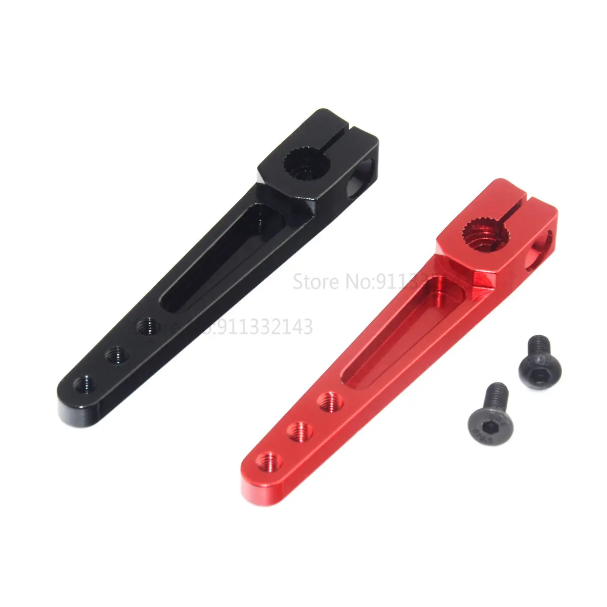 Металлический удлинитель для радиоуправляемых самолетов, 1,25 дюйма/1,5 дюйма/1,75 дюйма