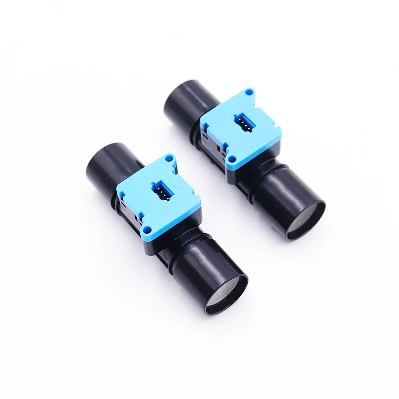

Bidirectional Type O2 CO2 Flow Sensor for Medical Use