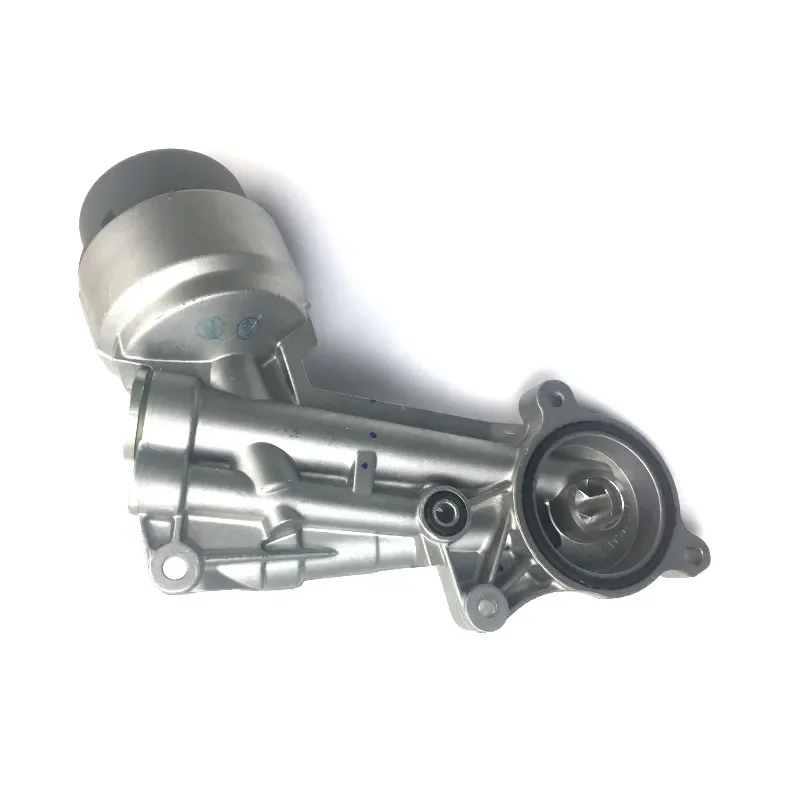 

9659102880 1.6 16V Engine Oil Cooler Filter Assembly For Peugeot 206 207 301 307 308 408 Citroen C2 C3 C4