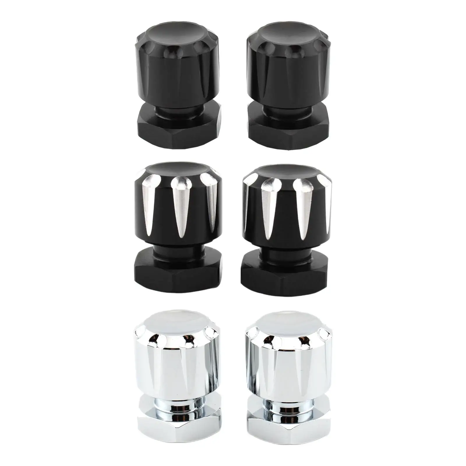 

Solo Mounting Nuts Bolts Direct Replaces 78032 Fit for Cvo Breakoutse