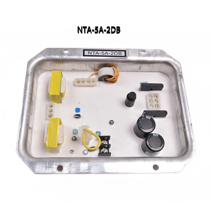 Генератор NTA-5A-2DB Denyo AVR Автоматический регулятор напряжения