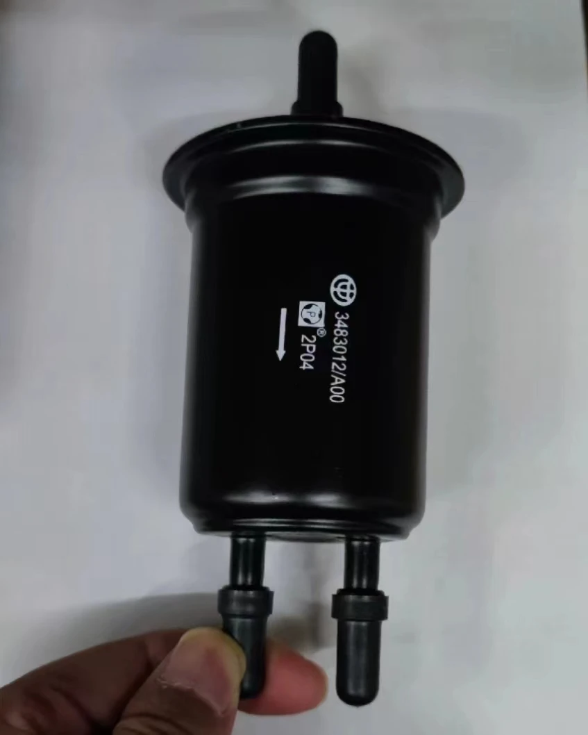 

Топливный фильтр для бензинового фильтра (BRILLIANCE V5 H530 V3 H330 H230 H220)