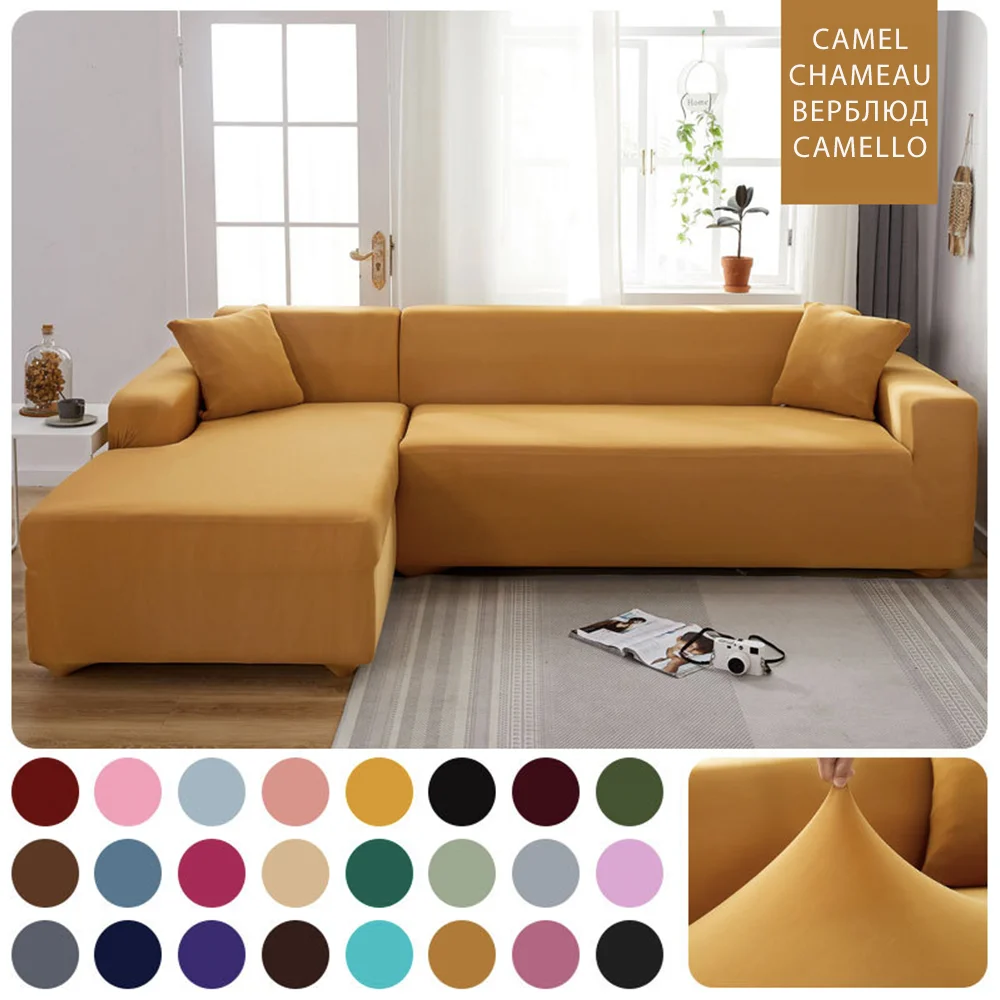 

Sofa Cover Free Shipping Elastic Binding Couch Cover All-Round Protection Sofa Cover For Living Room
