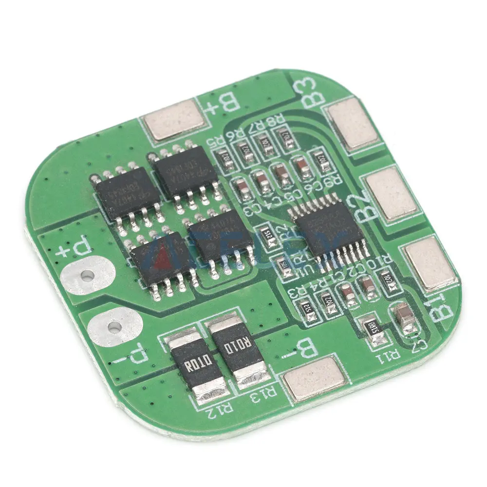 4S 14 8 V 20A peak li-Ion BMS PCM Защитная плата батареи bms pcm для литиевой LicoO2 Limn2O4 18650 li - купить