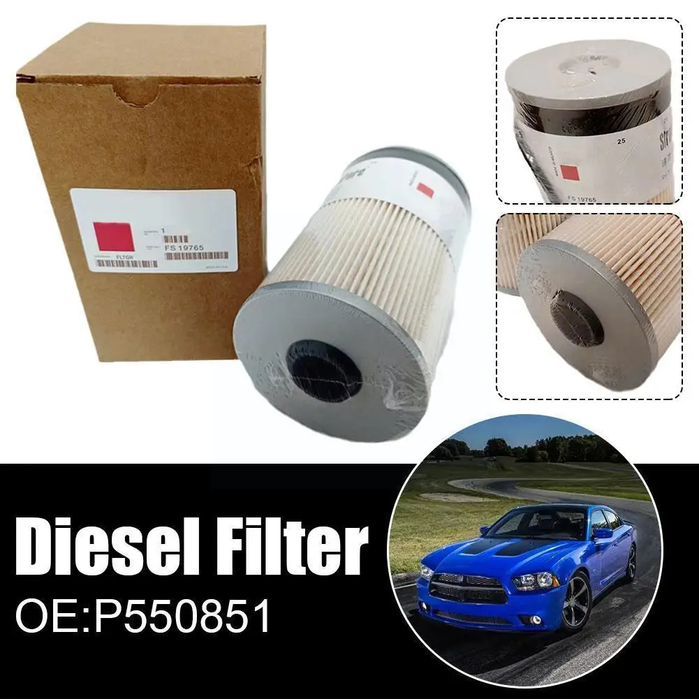 

Топливный водоотделитель топливный фильтр для Donaldson OEM # P550851 автомобильные аксессуары Z8O0