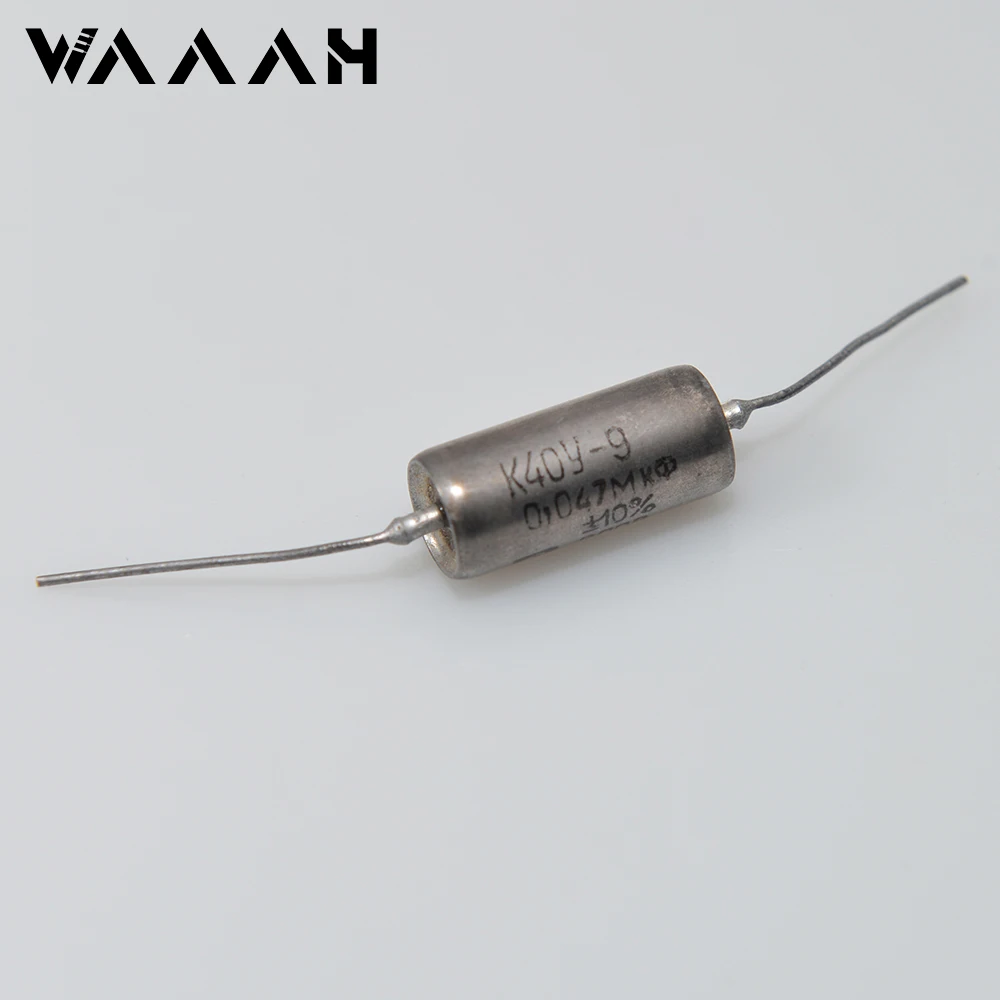 1 Stücke K40Y-9 0,033 Uf 0,047 Uf 0,01 Uf 0,001 Uf 200V Russische Militärische Pio-Kondensatoren Neue Gitarren Teile