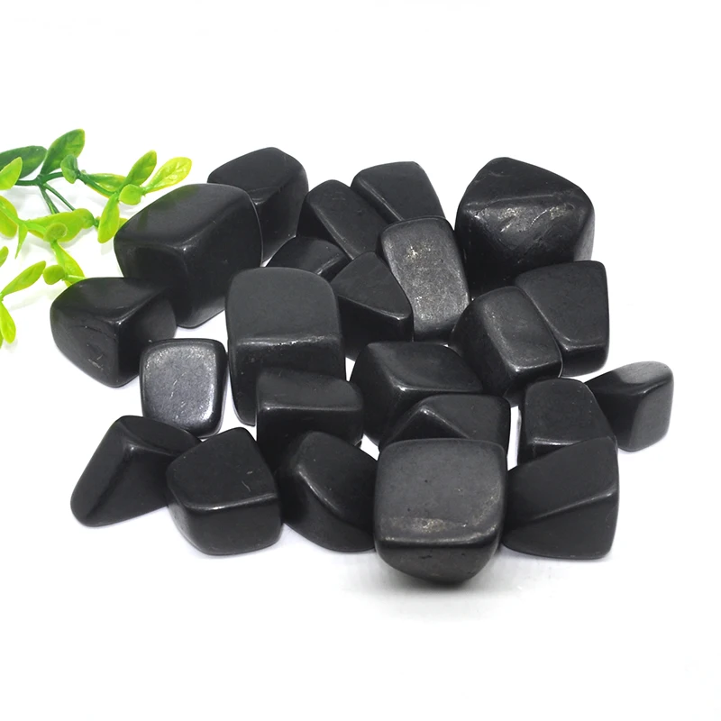 

Natural Shungite Gravel Stone Crystal Quartz Chakras Healing Crystals Lucky Gemstone Mineral Home Ornaments Decoration Gifts