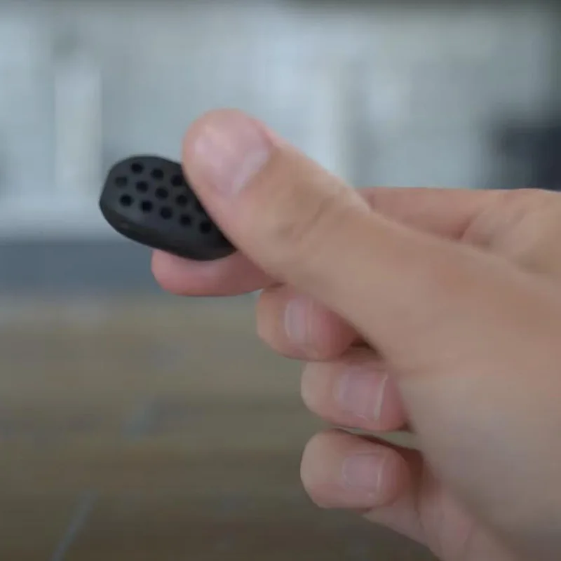 Массажер для лица челюсти мужской тренажер мышц и рта жевательный шар